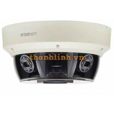 Camera Ip 8.0Mp Samsung Pnm-9080Vq/cap